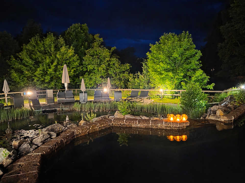 Gartenanlage Heilthermen Resort Bad Waltersdorf