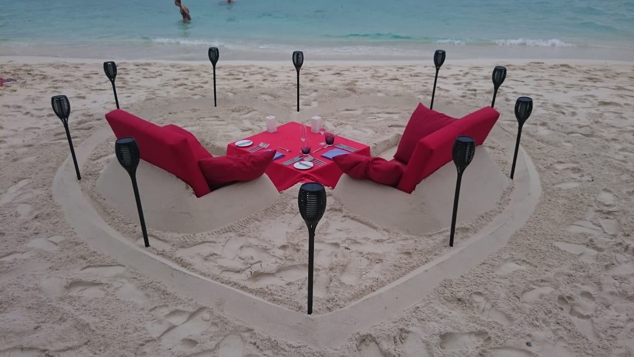 Gastro Centara Ras Fushi Resort & Spa Maldives