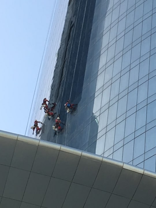 Sonstiges Conrad Abu Dhabi Etihad Towers
