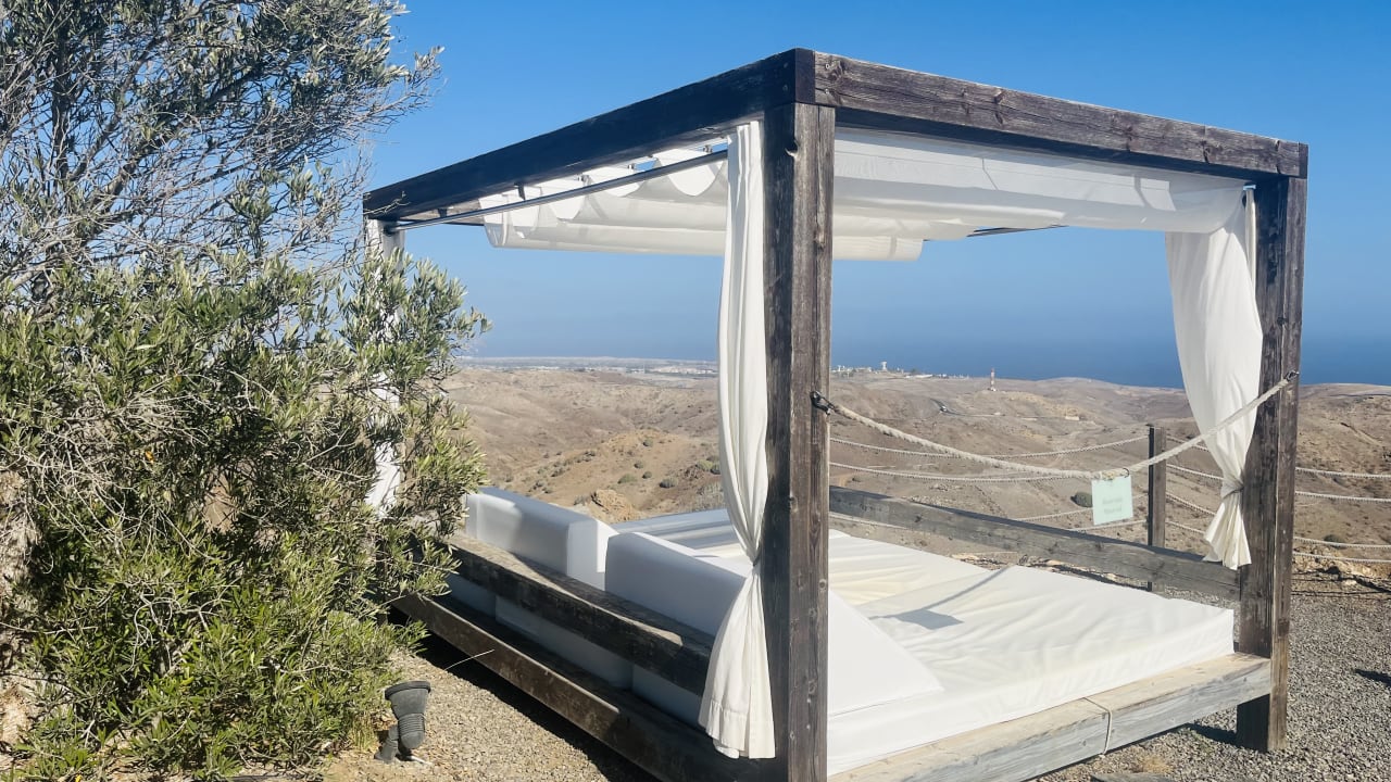 Ausblick Salobre Hotel Resort & Serenity