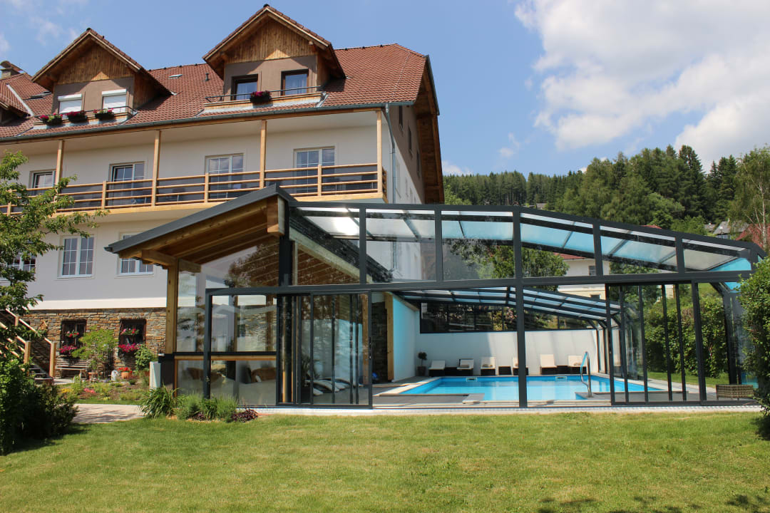 Außenansicht Hotel Schwengerer