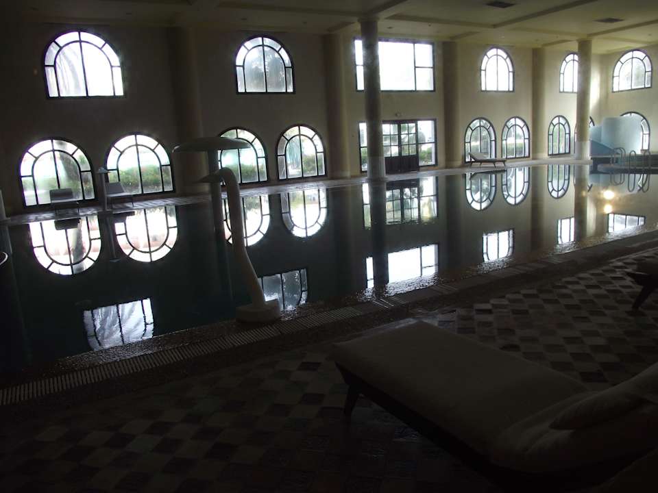 Hallenbad Alassio Hotel and Thalasso