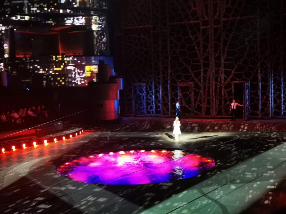 Sport & Freizeit JW Marriott Marquis Hotel Dubai