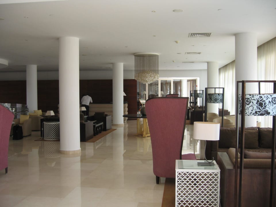 Lobby Steigenberger Makadi Hotel - Adults only