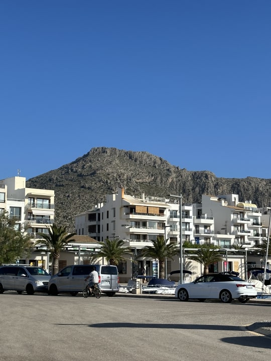 Außenansicht Hotel Exagon Park