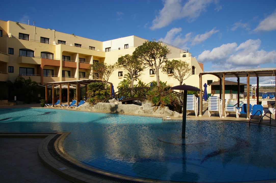 Nichts los am Pool Riviera Spa Resort - Adults Only