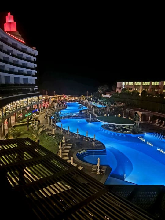 Pool Seaden Quality Resort & Spa