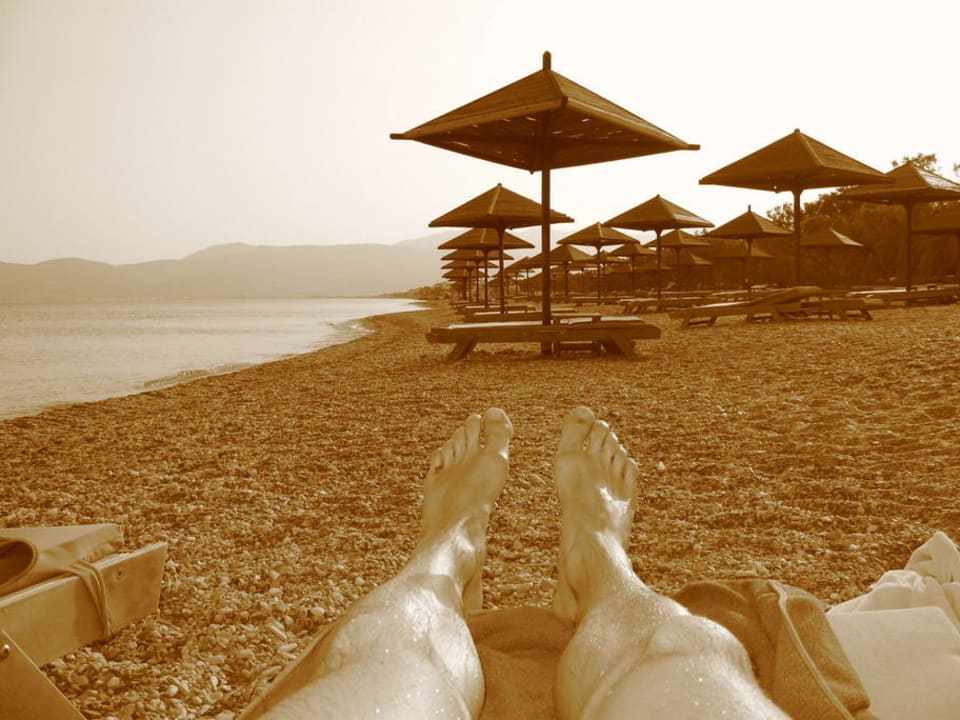 The Beach Doryssa Seaside Resort