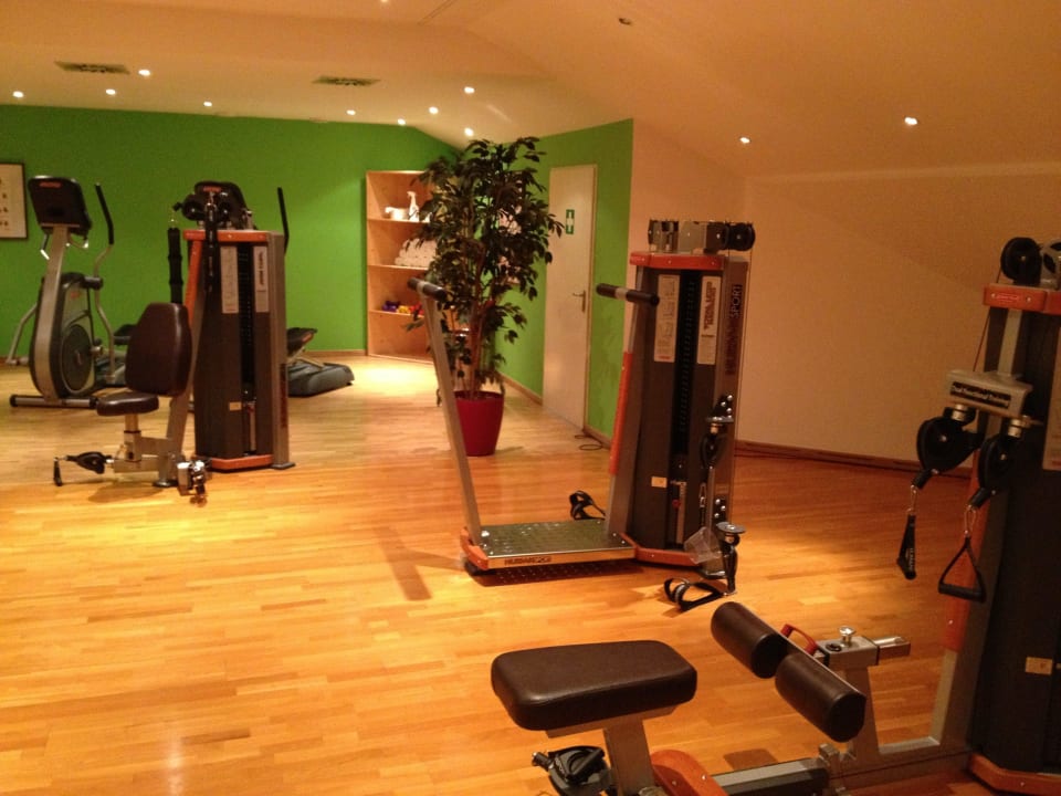 Sehr gute Multigeräte Hotel Das Ludwig