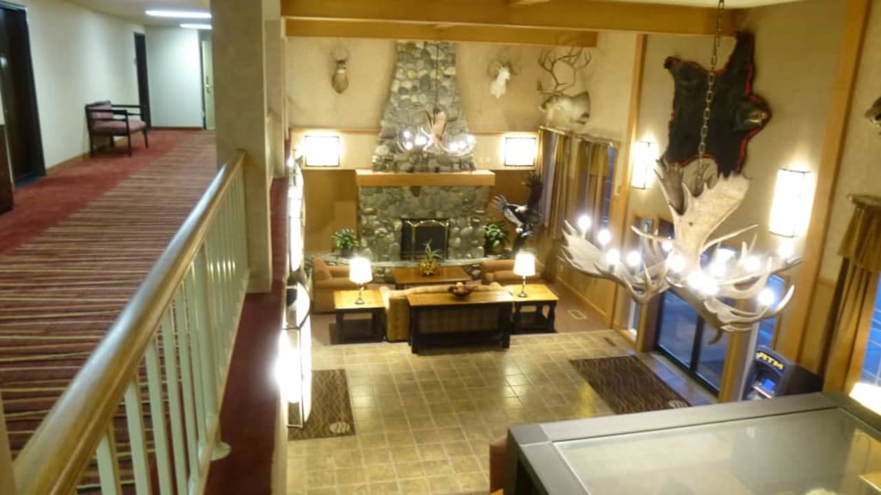 Hol Hotel Comfort Inn Ship Creek