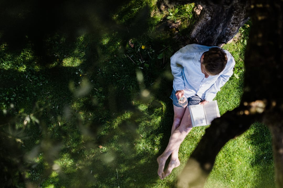 Ausblick Hotel Paradies