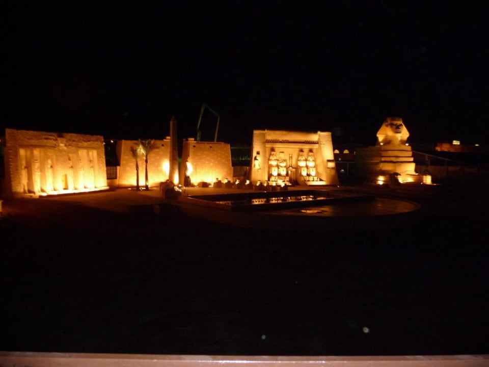 Arena Pickalbatros Alf Leila Wa Leila Resort - Neverland Hurghada