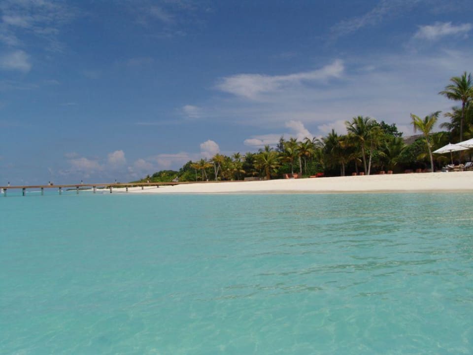 Strand Six Senses Kanuhura