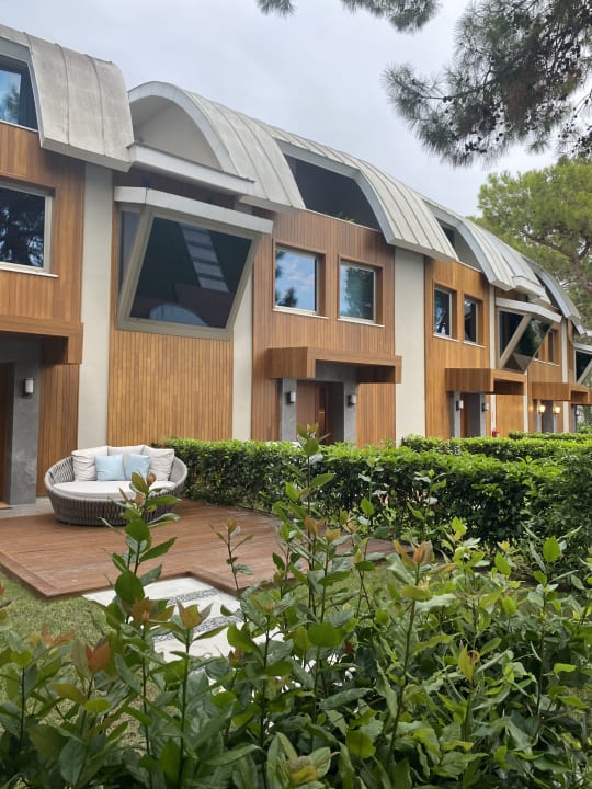 Außenansicht Rixos Sungate