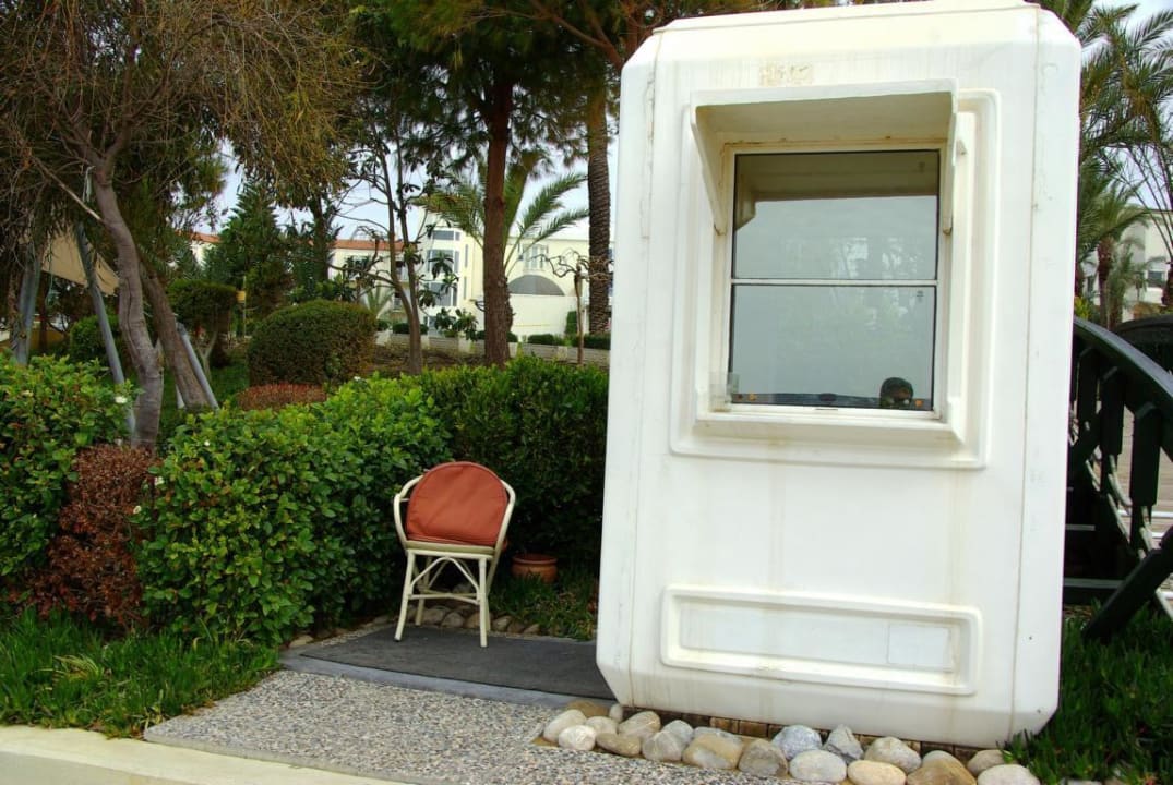 Strandein-Ausgang PALOMA Perissia