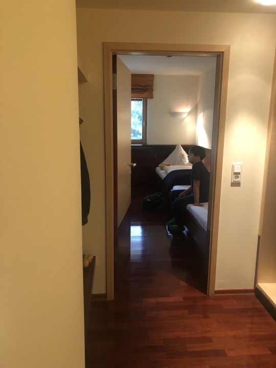 Zimmer Hotel Krallerhof