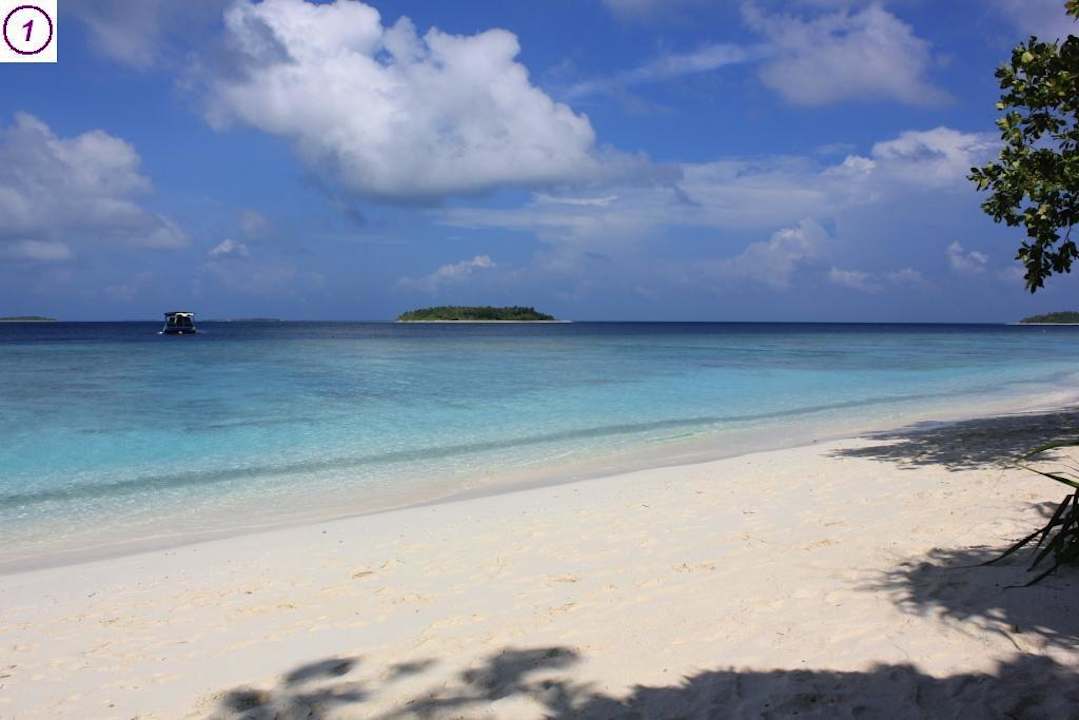 Strand NH Collection Maldives Reethi Resort