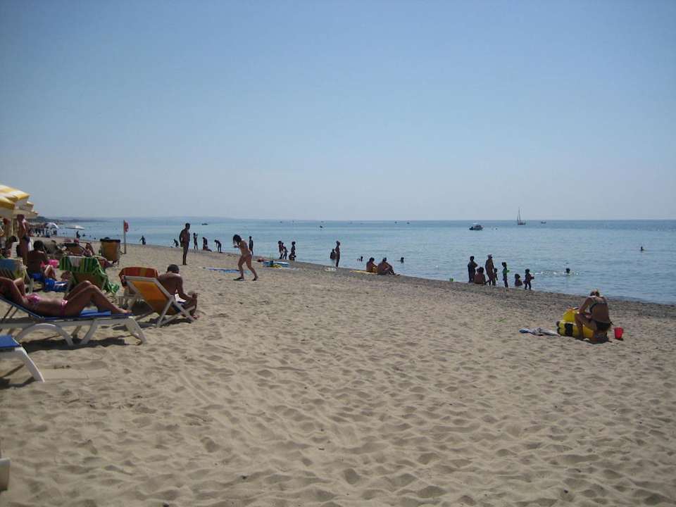 Spiaggia Villaggio Triton
