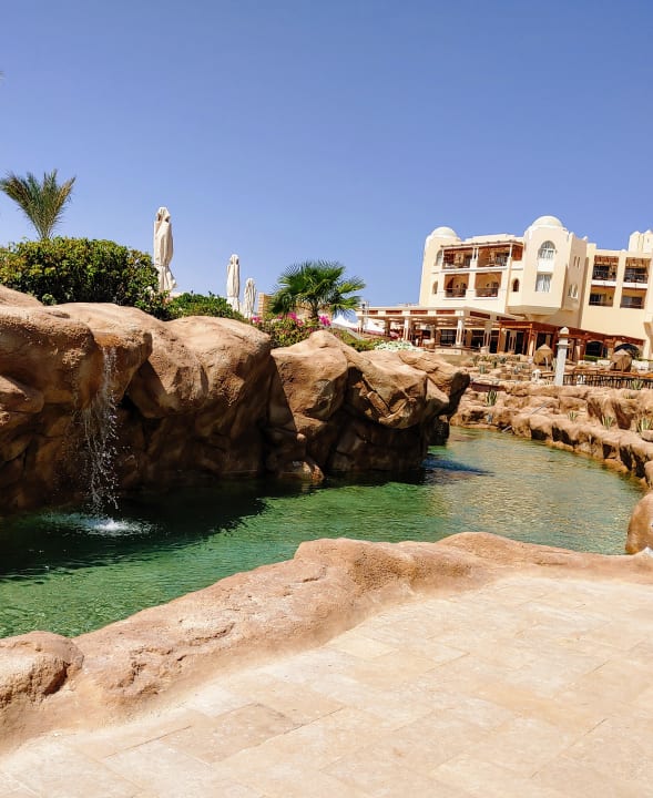 Pool Hotel Kempinski Soma Bay