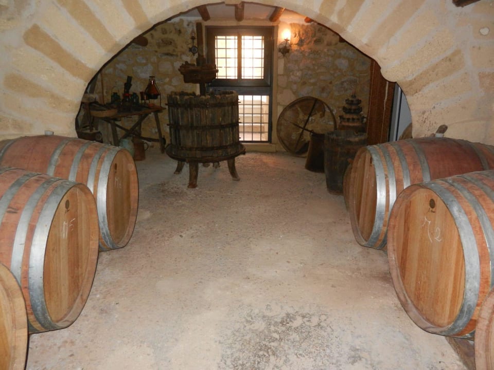 Weinverkostung Baglio Oneto dei Principi di San Lorenzo - Luxury Wine Resort