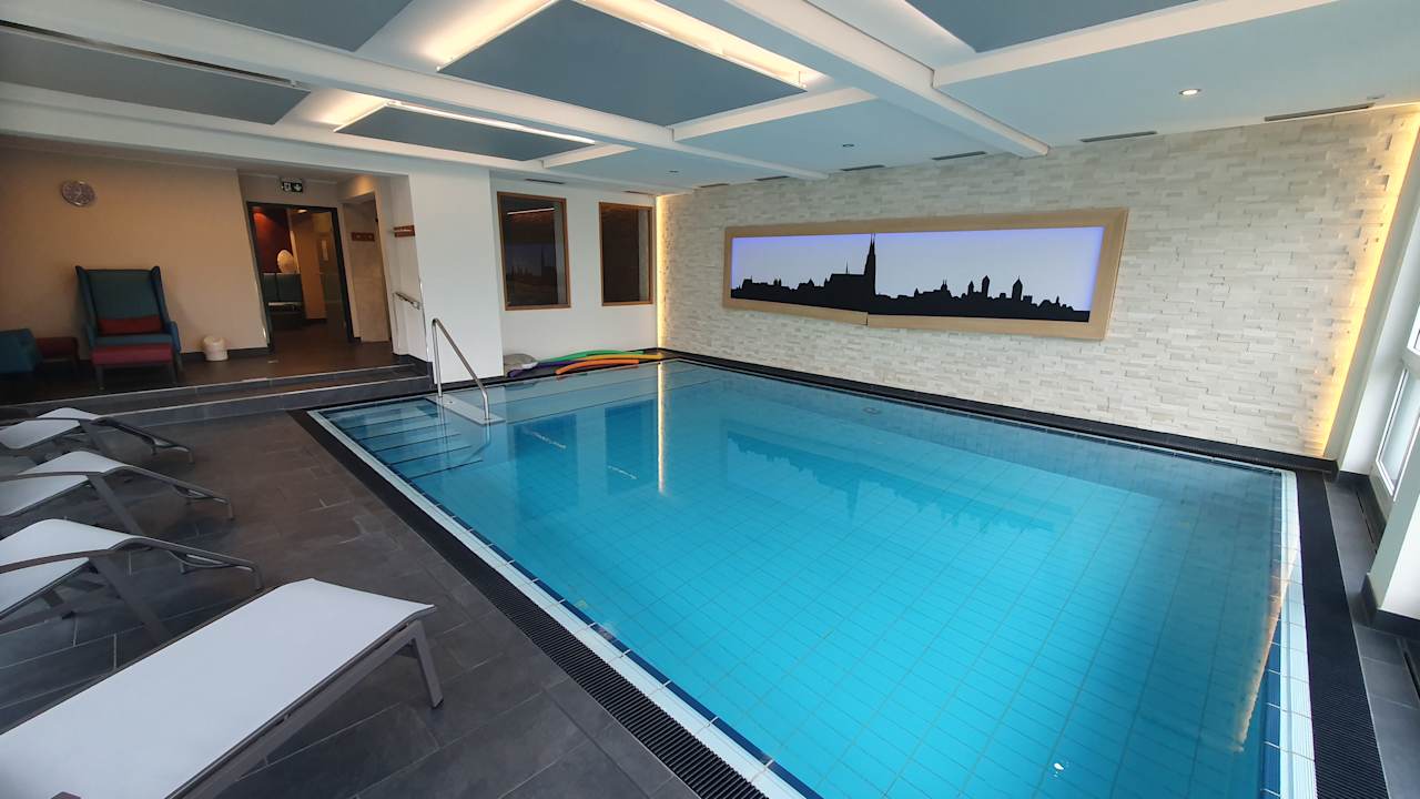 Pool Hotel & Gasthof Richard Held