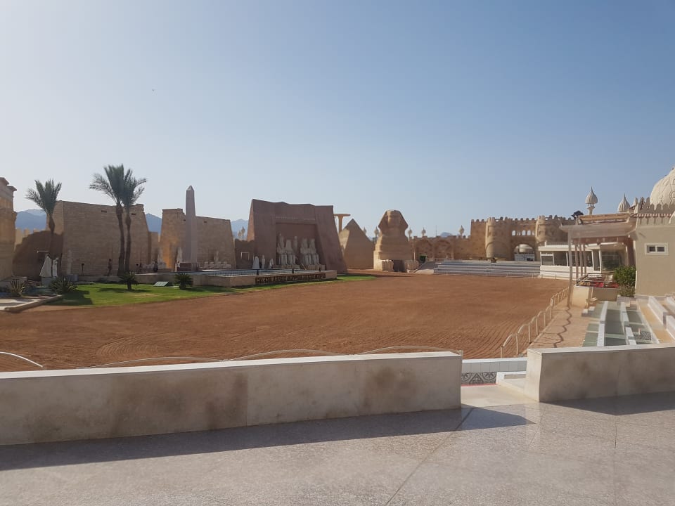 Alf Leila wa Leila Show Pickalbatros Aqua Park Resort - Sharm El Sheikh