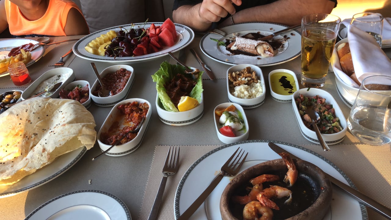 Gastro Maxx Royal Belek Golf Resort