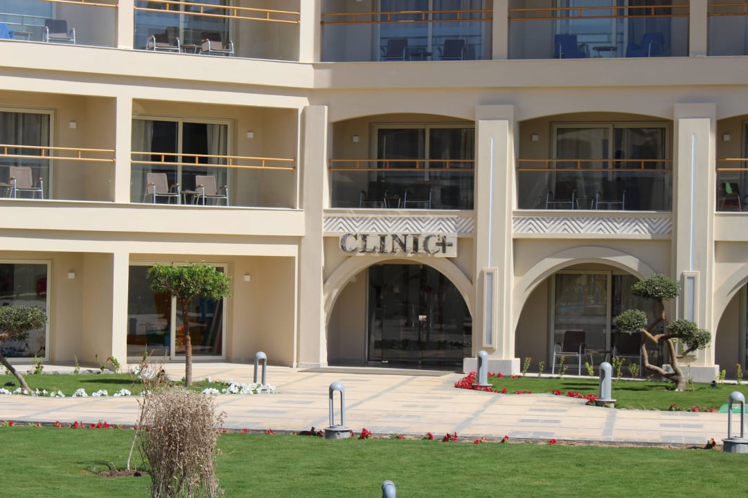 Klinik Pickalbatros White Beach Resort - Hurghada