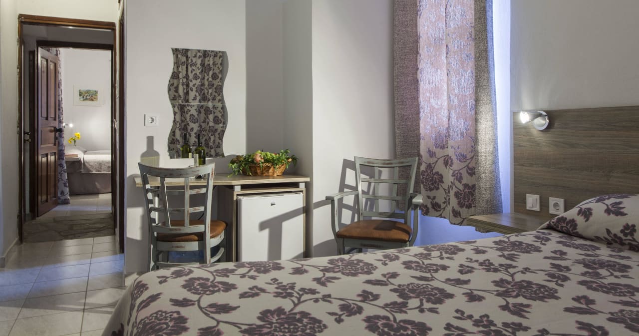 Room Potidea Golden Beach Hotel - Across Hotels & Resorts