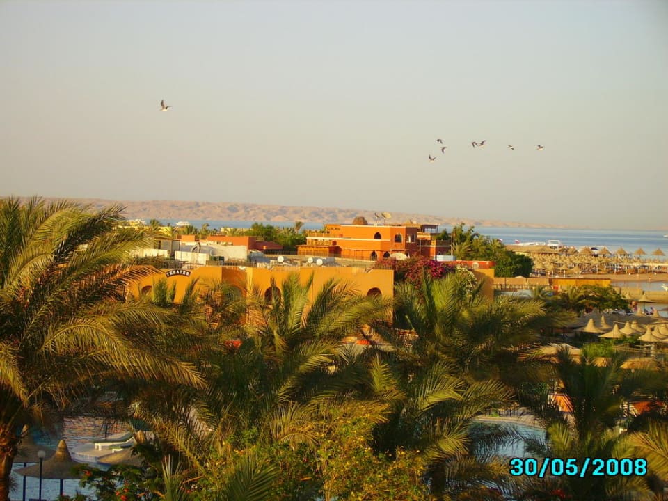 Zimmerausblick Giftun Azur Resort