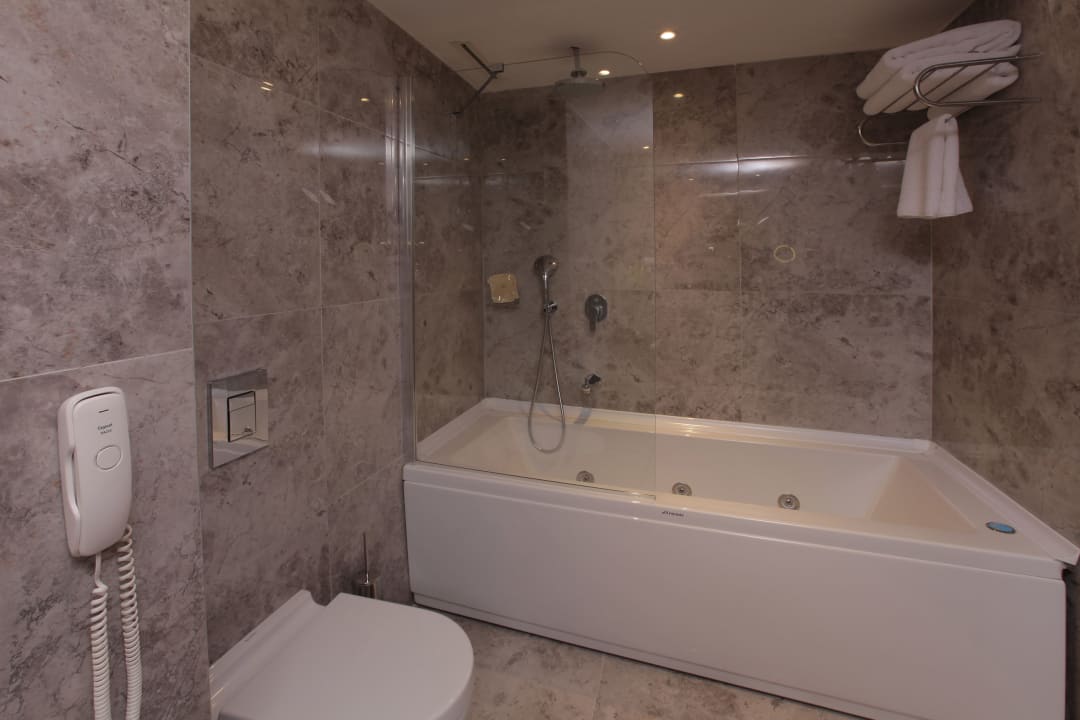 Zimmer Bricks Hotel Istanbul