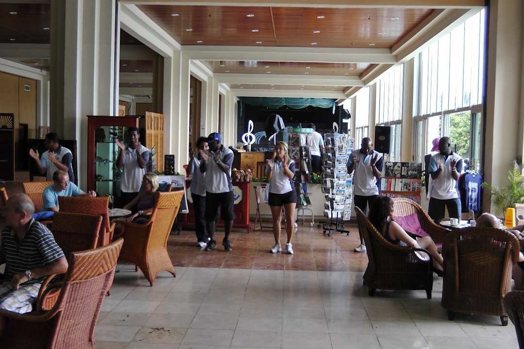 Animation  Blau varadero - Adults only