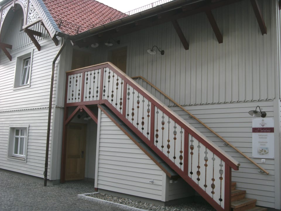 Badehaus Landhaus Zu den Rothen Forellen