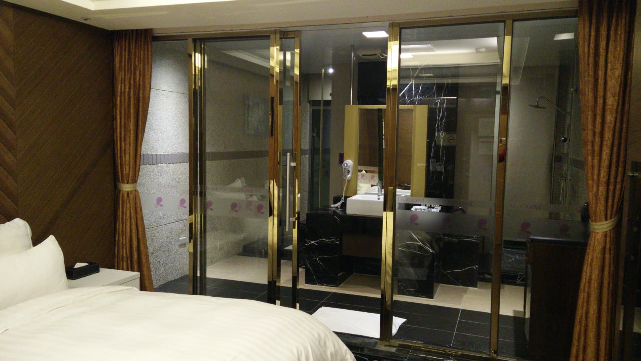 Zimmer UINN RELAX HOTEL (New Taipei Linkou)