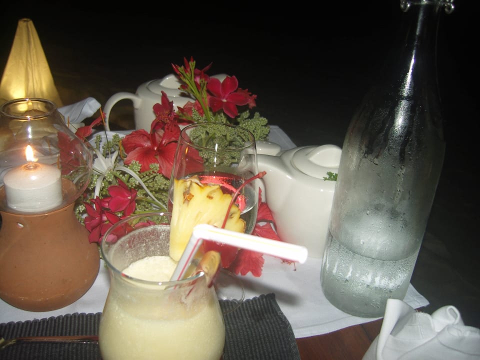 Mit Liebe zum Detail für uns bereitet Summer Island Maldives