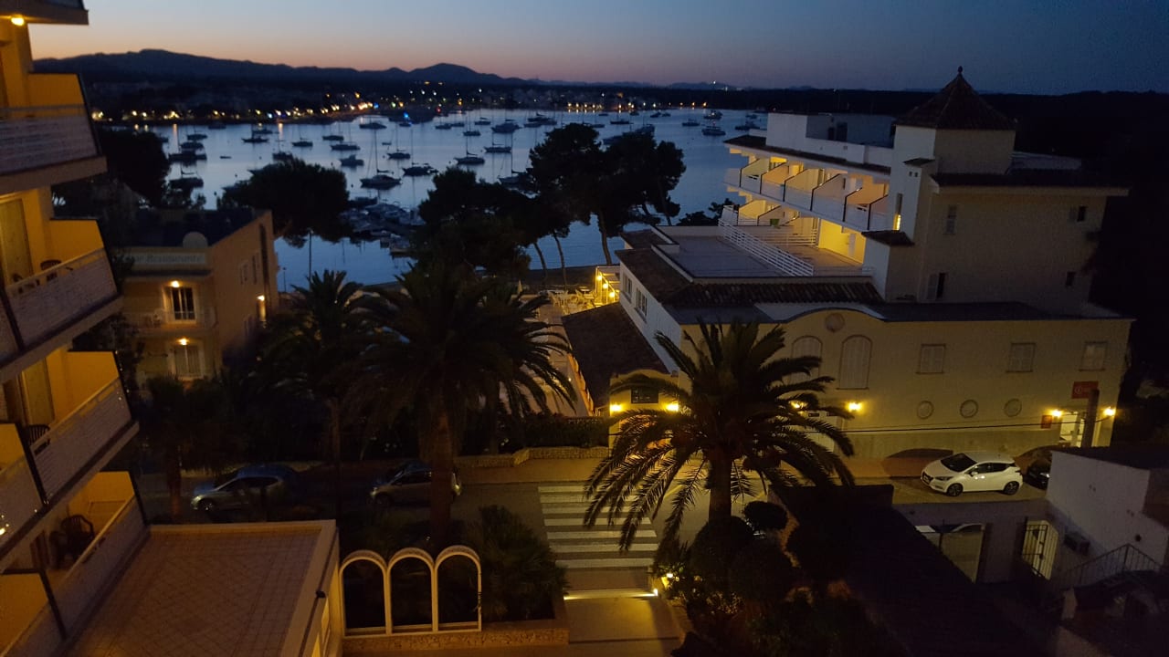 Ausblick Smy Portocolom