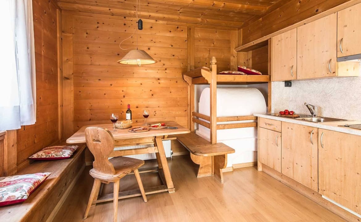 Tiroler Stube Residence Weinsepphof FeWo