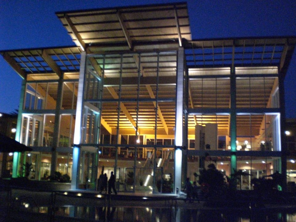 Hauptgebäude AluaVillage Fuerteventura
