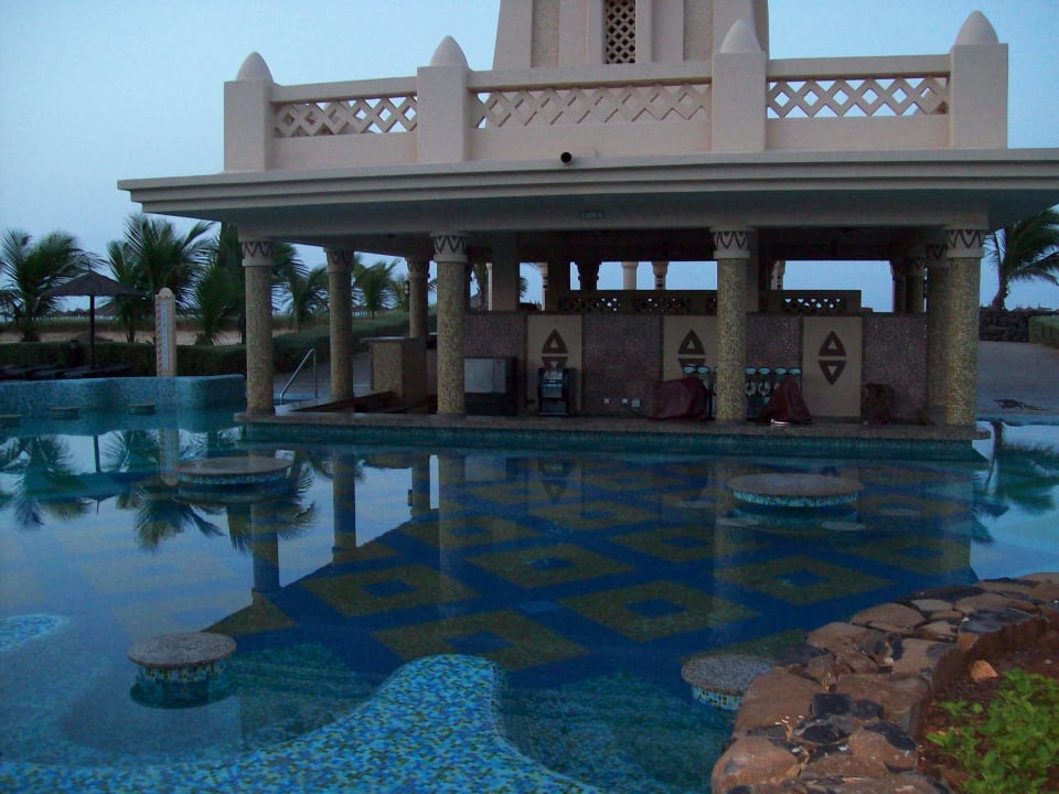 Poolbar Hotel Riu Touareg