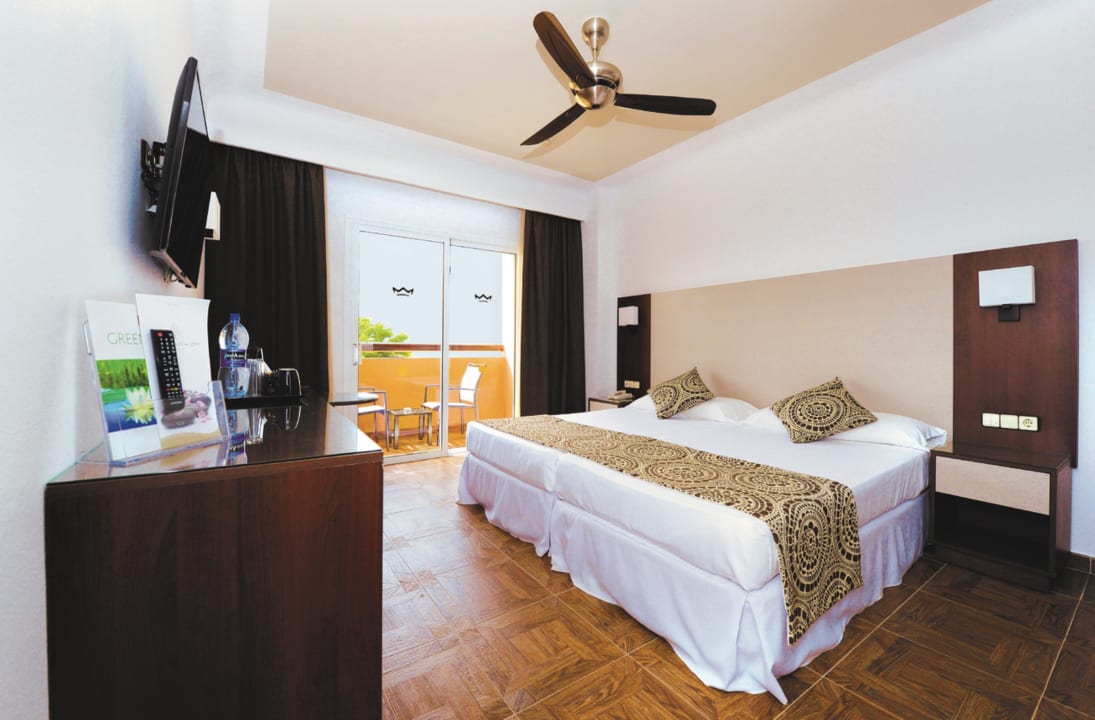 Zimmer Hotel Riu Funana