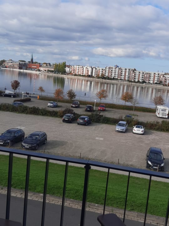 Ausblick Fliegerdeich Hotel & Restaurant