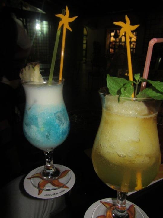 Herrliche leckere Cocktails Iberostar Origin Playa Alameda
