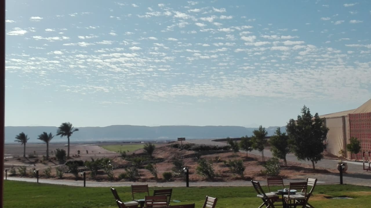 Ausblick Ancient Sands Golf Resort