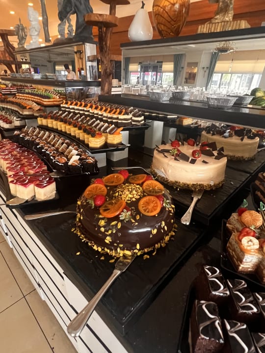 Gastro Mira Meridia Beach Hotel