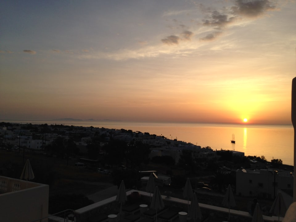 Ausblick Hotel Epavlis