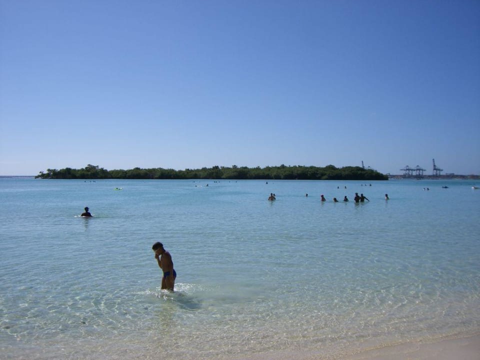 Strand BelleVue Dominican Bay