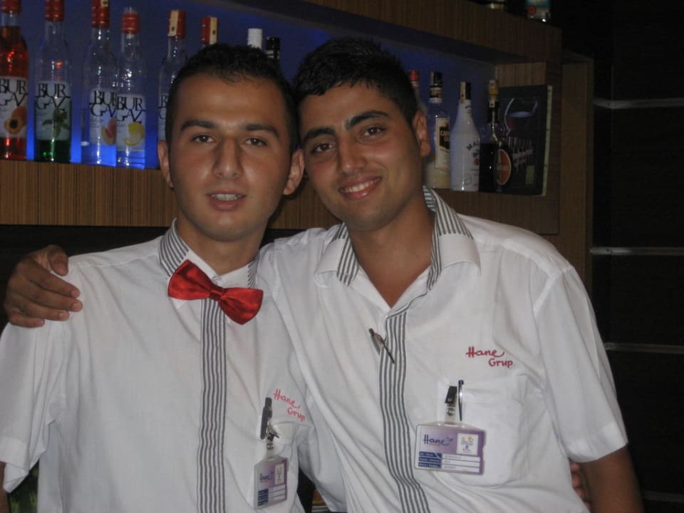 Lobbybar  Hane Family Resort