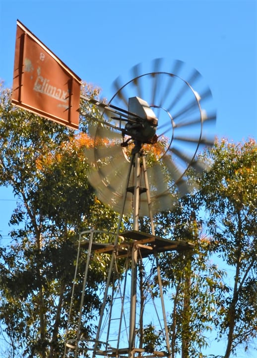 Ausblick Darling Lodge Guesthouse