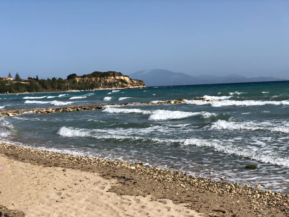 Strand TUI BLUE Caravel