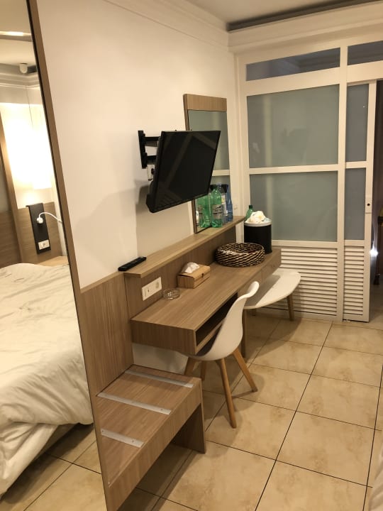 Zimmer Kiani Beach Resort Family All Inclusive